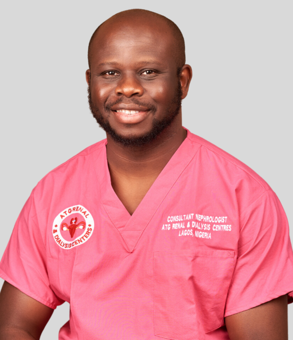 Dr. Babajide Alalade MD