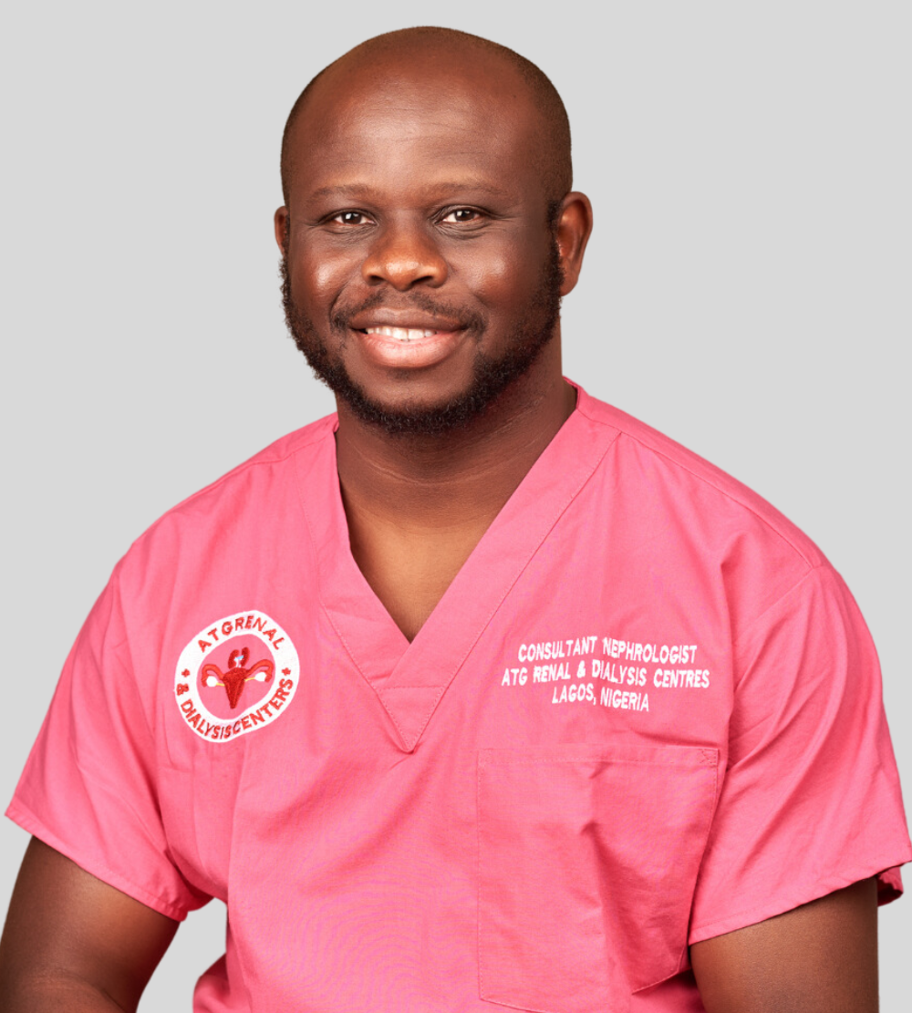 Dr. Babajide Alalade MD